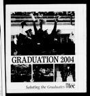 The East Carolinian, Graduation Edition 2004, Summer 2004